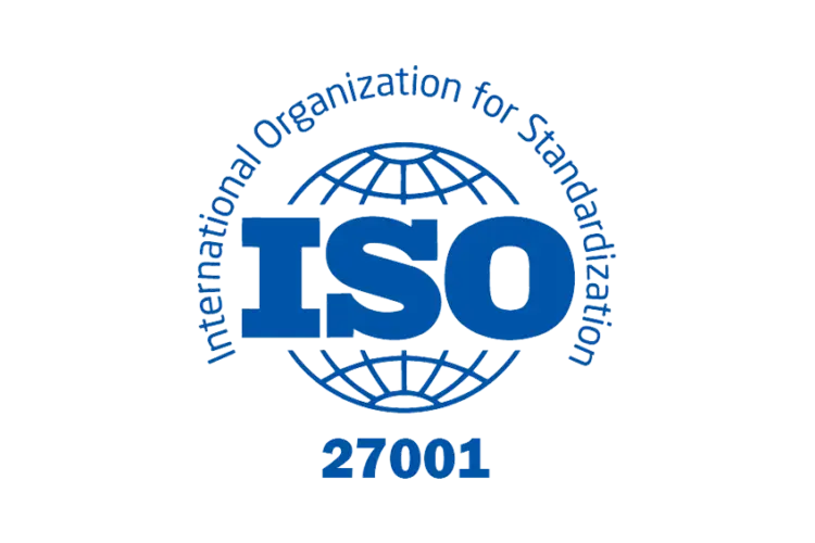 iso2001 logo
